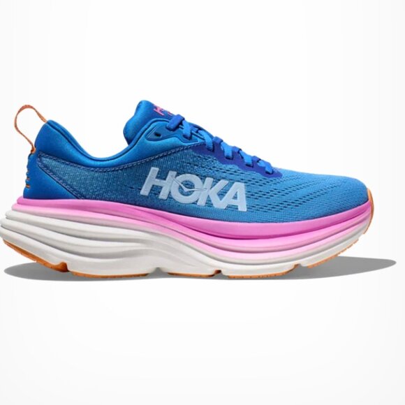 NEW HOKA Women's Bondi 8 Running Shoe - Picture 4 of 8